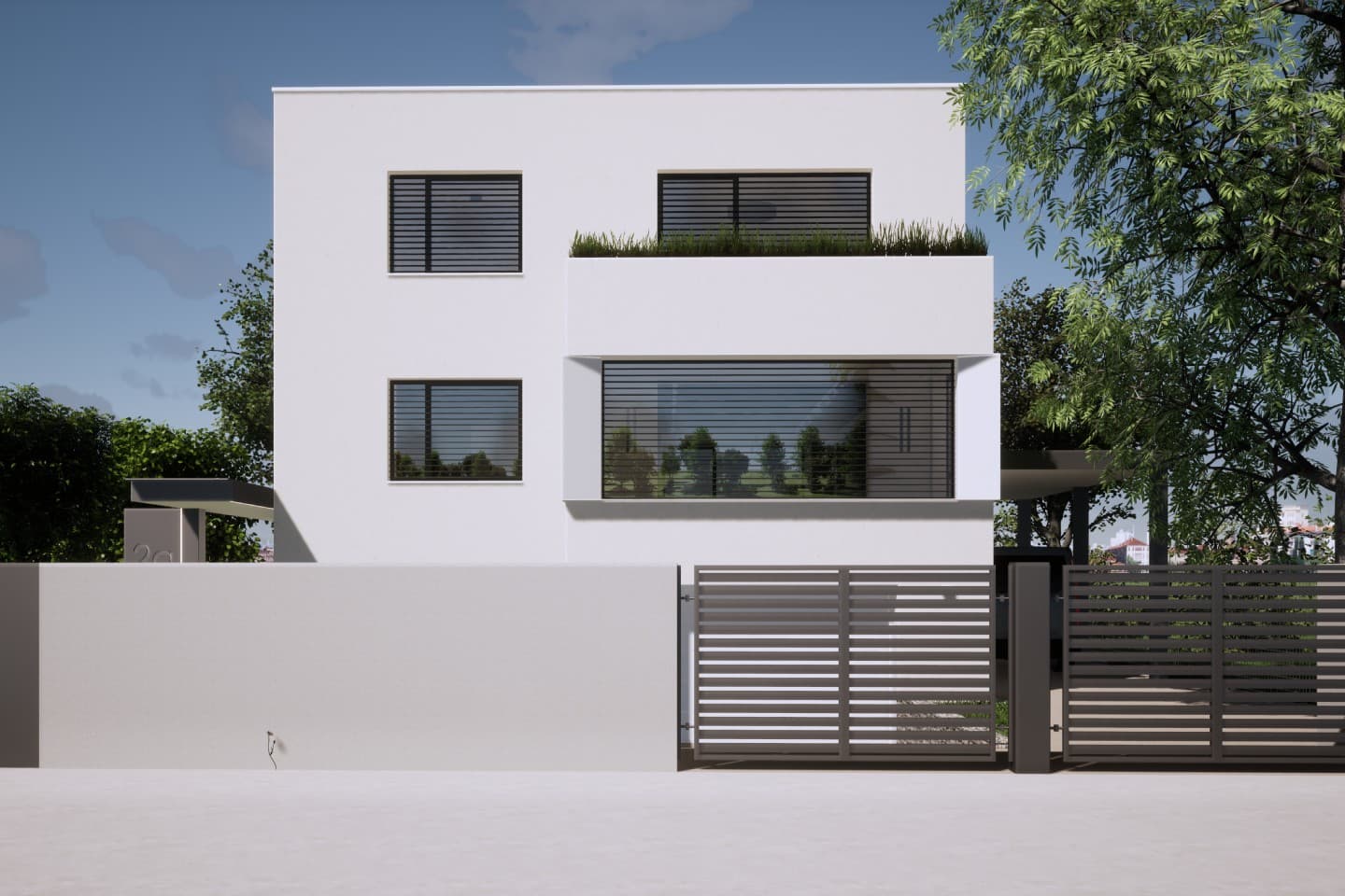 Generalny wykonawca - Budynek jednorodzinny z lat 80'